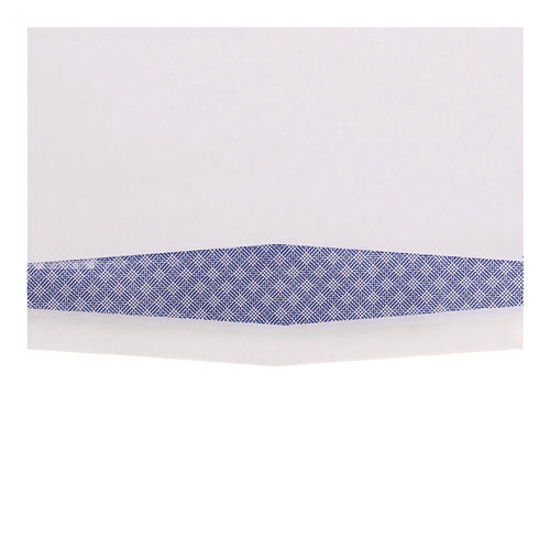 Universal Double Window Business Envelope, #9, Commercial Flap, Gummed Closure, 3.88 x 8.88, White, 500/Box