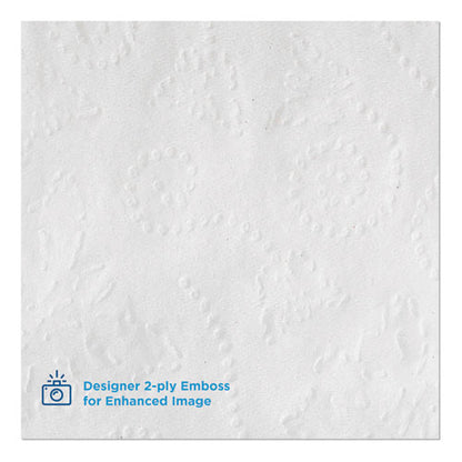 GEORGIA PACIFIC Angel Soft Ps Premium Bathroom Tissue, Septic Safe, 2-Ply, White, 450 Sheets/roll, 80 Rolls/carton