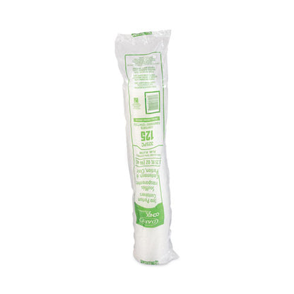 3.25 Oz Dart Conex Complements Portion Cups, Clear, 2500/cs