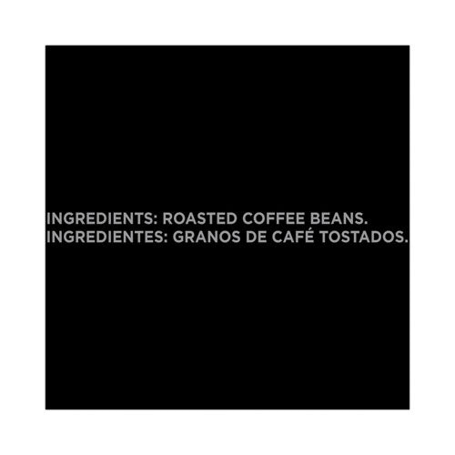 Espresso Whole Roasted Coffee Beans, 2 lb Bag, 8/Carton